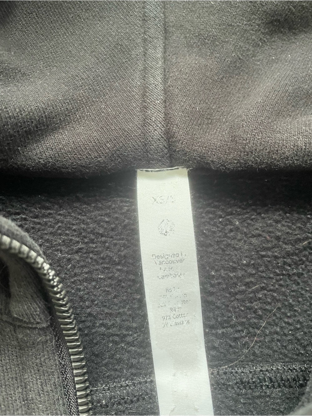 Lululemon Scuba - Picture 3 of 3